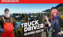Truck Driver: Heading North DLC sta per arrivare su console a giugno