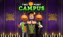 Two Point Campus: è il momento giusto per un fantastico aggiornamento di Halloween