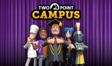 Two Point Campus – Si torna a scuola con un nuovo trailer di lancio