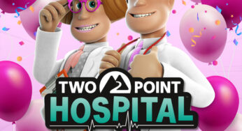 Two Point Hospital festeggia il secondo anniversario con un fine settimana gratuito su Steam e un’offerta speciale