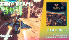 VergeWorld al Tiny Teams 2023, demo da provare