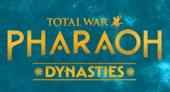 Total War: PHARAOH DYNASTIES è disponibile