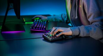 RAZER TARTARUS PRO Il nuovo keypad con i Razer Analog Optical Switch