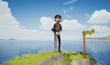 Tchia arriva su Steam a marzo 2024