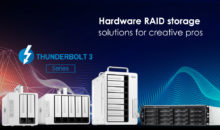 TerraMaster introduce nuove soluzioni RAID hardware aggiornate per tutti I modelli della serie Thunderbolt 3