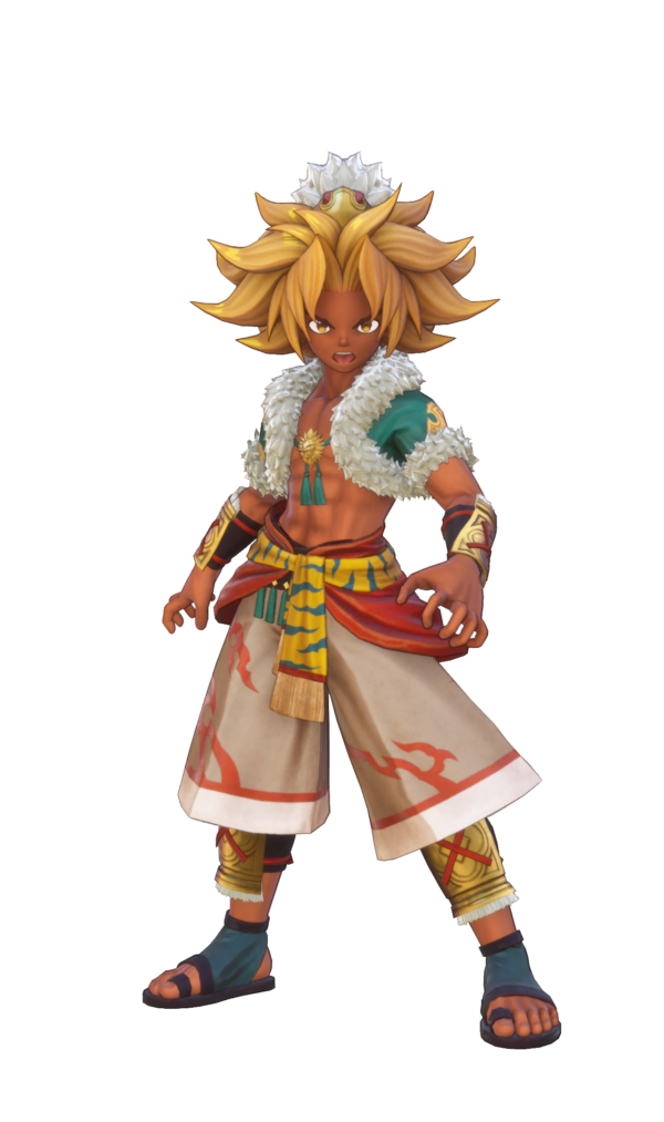 trials of mana mobile controller support