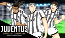 “Captain Tsubasa: Dream Team” – Nuovi giocatori debuttano nella JUVENTUS OFFICIAL CAMPAIGN, incluso Alessandro Delpi con l’uniforme ufficiale della JUVENTUS