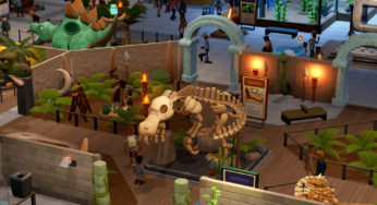 Two Point Museum, tra ossa di dinosauro, avventure e spedizioni