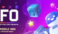 U.F.O.: Unidentified Falling Objects, recensione Nintendo Switch