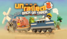 Unrailed 2: Back on Track arriverà presto