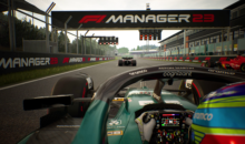Riscrivi le gare ad alta velocità della stagione 2023 in F1 Manager 2023, in arrivo su PC e console il 31 luglio