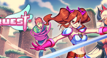 Il metroidvania Wife Quest è in arrivo il 16 marzo su Switch, PS e XB