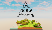 A Little Golf Journey, tra sport e relax, in arrivo in estate su PC e Switch