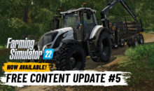 Farming Simulator 22 Free Content Update – Video