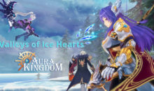 Entra nelle “Valleys of Ice Hearts” in Aura Kingdom