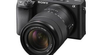 Sony α6400 con Real-time Eye Autofocus, Real-time Tracking e l’Autofocus più veloce del mondo