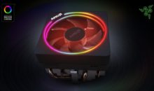 Illuminazione del dissipatore AMD Wraith Prism con Razer Chroma