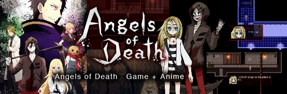 Angels of Death Episode 1 First Impression: An RPGMAKER Game Turned Anime!  » OmniGeekEmpire