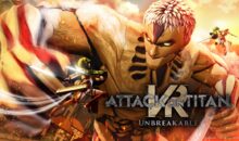 Fai squadra o vai da solo e combatti per l’umanità in Attack on Titan VR: Unbreakable