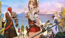 ATELIER RYZA 3: ALCHEMIST OF THE END & THE SECRET KEY è arrivato su PC, PS e Switch