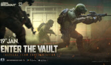 “Enter The Vault” della stagione 3 di Arena Breakout, è arrivato su Android e iOS