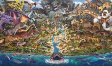 ARK: Survival Evolved celebra l’8° anniversario con nuovi aggiornamenti