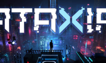 Domina una città cyberpunk piena di crimine nel gioco di strategia Ataxia