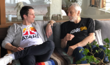 Atari celebra il 50° anniversario con la prima intervista al fondatore, l’annuncio di Stadia