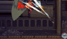 Slave Zero X verrà lanciato su PC, PS4/5, XOne, XSX/S e Switch il 21 febbraio 2024