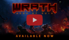 WRATH: Aeon of Ruin è su console PS, XB e Switch