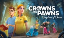 Crowns and Pawns: Kingdom of Deceit celebra la release con Steam Sale e nuovo Accolades Trailer