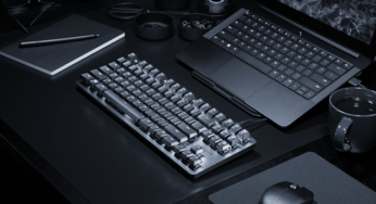 RAZER BLACKWIDOW LITE: Tastiera meccanica ibrida per lavoro e gaming