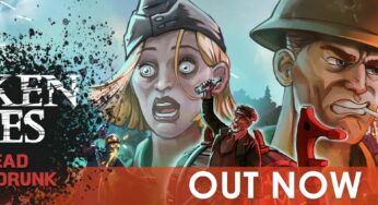 “The Dead and The Drunk”, aggiornamento gratuito di Broken Lines, è ora disponibile per tutti i giocatori su Steam e GOG