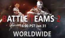 Il free-to-play shooter tattico Battle Teams 2 arriva a fine messe a livello globale