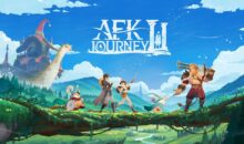 AFK Journey è ora disponibile in closed beta limitata per Android e Windows