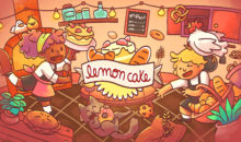 Il gioco gestionale di caffè Lemon Cake viene lanciato oggi su tutte le principali piattaforme digitali