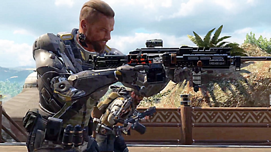 call of duty black ops 3 offerta store playstation ps4