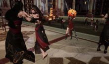 Swords of Legends Online, Evento Halloween, Nuovi costumi e nuove difficoltà estreme raid