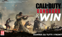 Call of Duty Vanguard: da oggi un nuovo contest dedicato ai pre-order