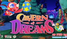Cavern of Dreams arriva su Nintendo Switch il 29 febbraio