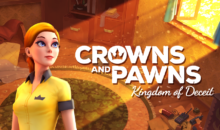 Crowns and Pawns: Kingdom of Deceit, demo su Steam disponibile