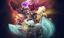 Darksiders III è ora disponibile anche su Stadia