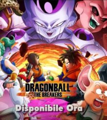 Dragon Ball: The Breakers, recensione su PlayStation