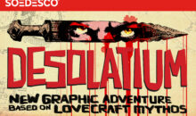DESOLATIUM arriva quest’anno su PC e console