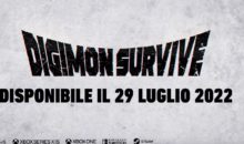Il nuovo trailer di DIGIMON SURVIVE rivela un mondo circondato di misteri e mostri!