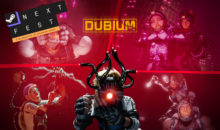 Il nuovo trailer di gioco di DUBIUM annuncia la partecipazione al prossimo Steam Next Fest