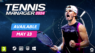 Tennis Manager 2024 arriva su Center Court il 23 maggio su PC e Mac