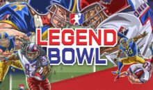 LEGEND BOWL, ora disponibile, porta la gloria retrò del simulatore di football americano su console