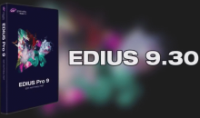EDIUS 9: Grass Valley introduce EDIUS 9.30 a IBC