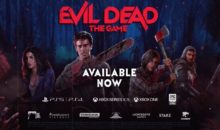Evil Dead: The Game è arrivato su PS5, XBSeries X|S, PS4, XOne e PC
